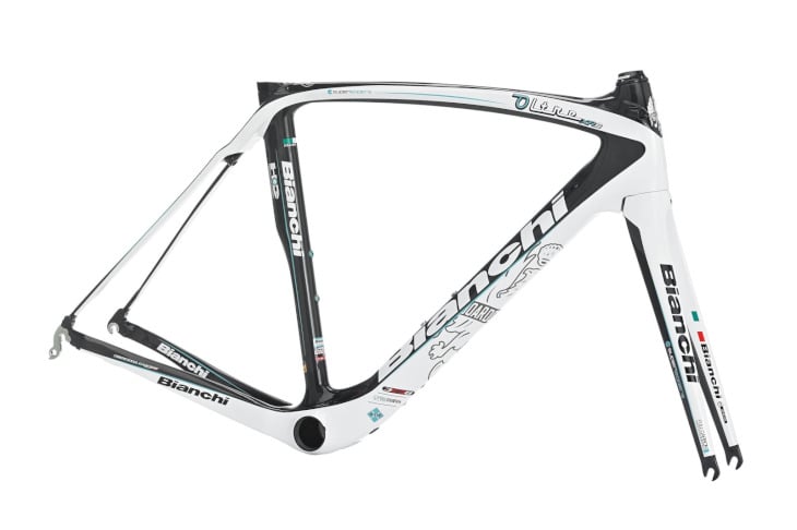 ビアンキ 2つの新フラッグシップモデル OLTRE XR2 & INFINITO CV